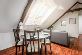Central apt. close to city centre